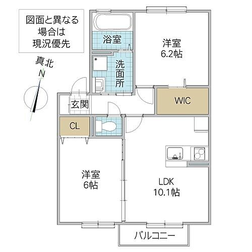 茨城県つくばみらい市小絹 賃貸アパート