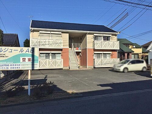 群馬県伊勢崎市宮子町 賃貸アパート