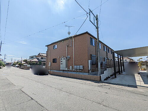 群馬県伊勢崎市末広町 賃貸アパート