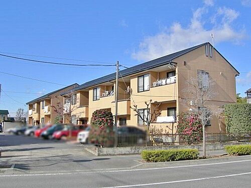 群馬県伊勢崎市連取町 賃貸アパート