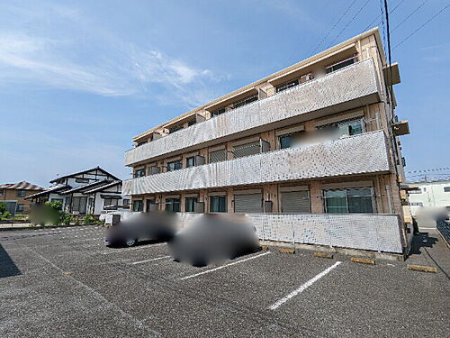 群馬県伊勢崎市田中島町 3階建 築21年8ヶ月