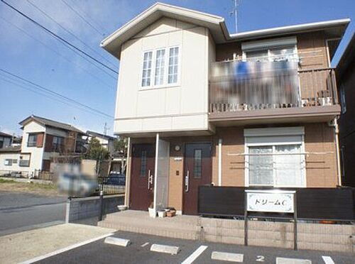 茨城県古河市静町 2階建 築19年6ヶ月