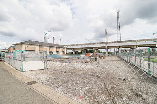 茨城県古河市東牛谷 賃貸アパート