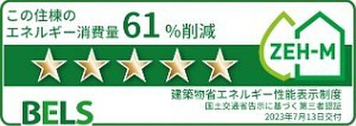 省エネ性能ラベル