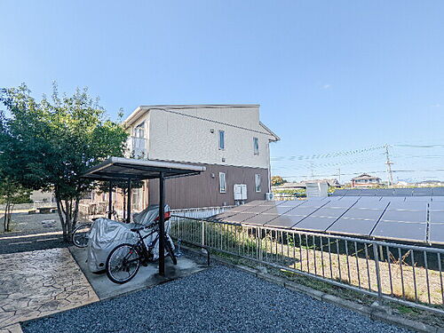 群馬県伊勢崎市宮古町 2階建 築8年9ヶ月