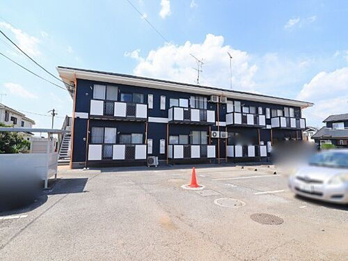 茨城県古河市中田 2階建 築28年