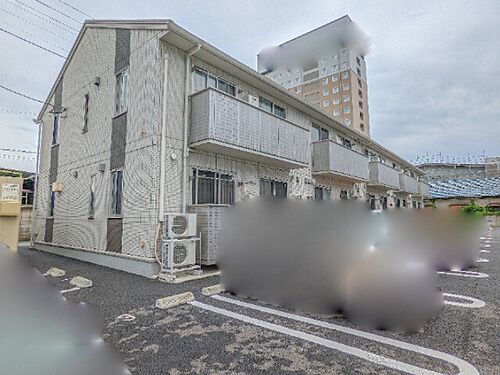 群馬県伊勢崎市柳原町 賃貸アパート