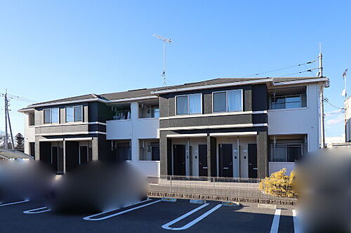 茨城県古河市上片田 2階建 築8年11ヶ月