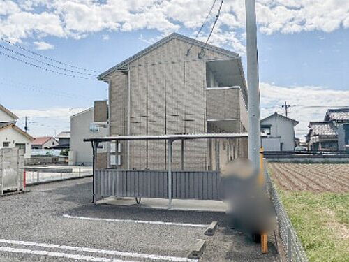 群馬県佐波郡玉村町大字下新田 2階建 築13年3ヶ月