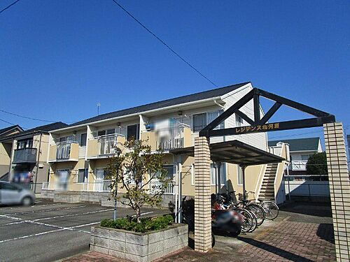 群馬県伊勢崎市連取本町 2階建 築36年9ヶ月