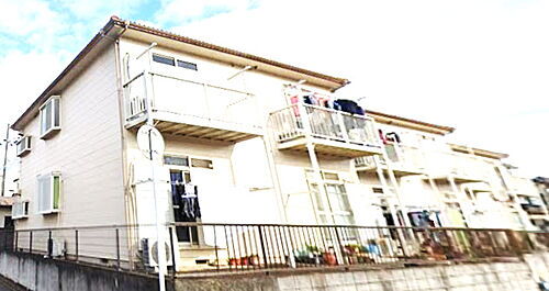 千葉県習志野市実籾４丁目 2階建 築30年7ヶ月