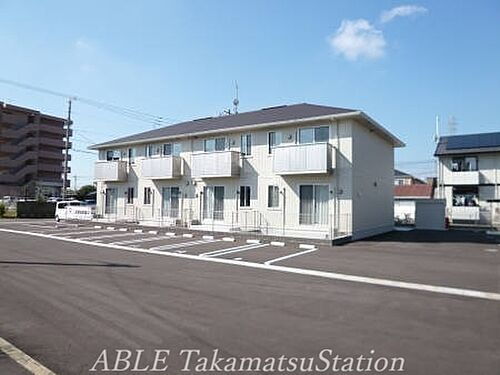 香川県高松市上天神町 2階建 築10年1ヶ月