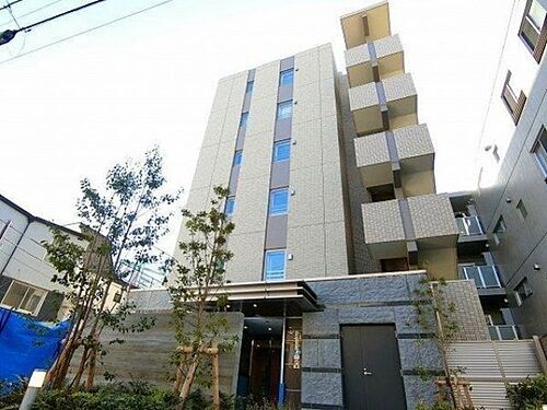 エクセレントシティ目白 高田馬場駅 1LDK 賃貸(賃貸マンション・アパート)