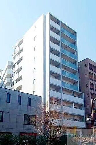 プラウドフラット早稲田 早稲田駅 1K 賃貸(賃貸マンション・アパート)