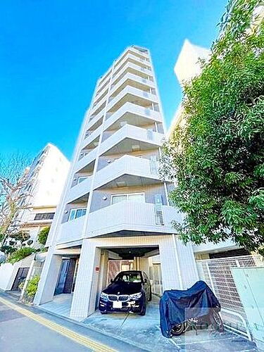 ムーブメンツ西早稲田 西早稲田駅 1K 賃貸(賃貸マンション・アパート)