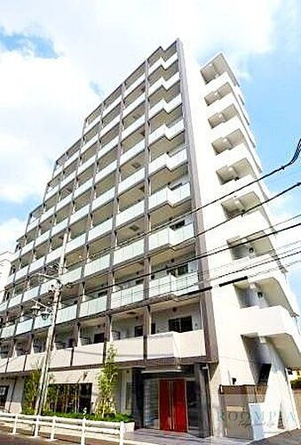 東京都中野区中央５丁目 賃貸マンション