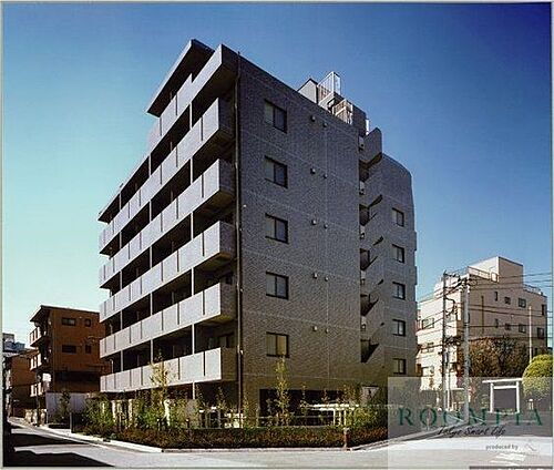 ルーブル早稲田 早稲田駅 1K 賃貸(賃貸マンション・アパート)