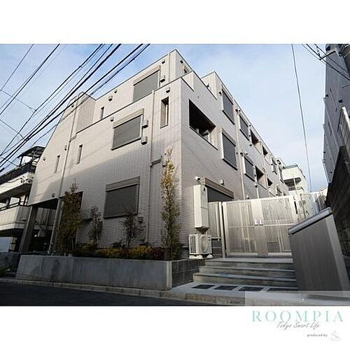 ヴィラコート西早稲田