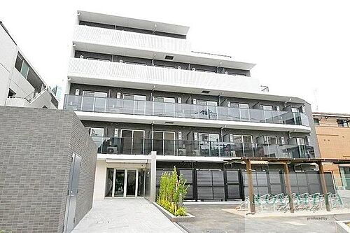 東京都新宿区北新宿１丁目 賃貸マンション