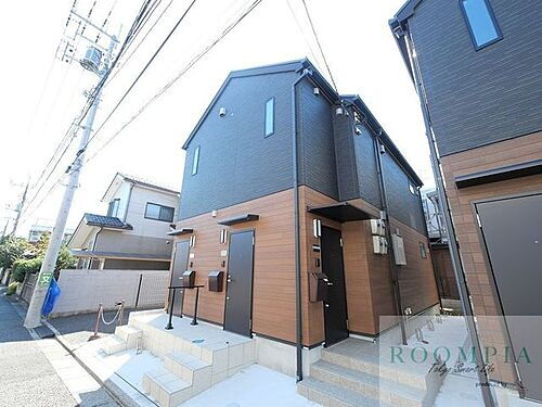 東京都練馬区立野町 賃貸アパート