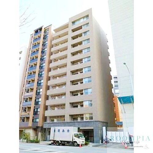 東京都新宿区市谷本村町 賃貸マンション