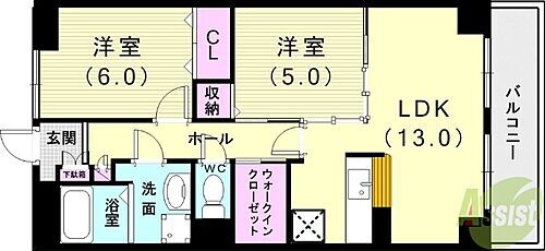 兵庫県神戸市西区伊川谷町有瀬734-1 朝霧駅 2LDK マンション 賃貸物件詳細