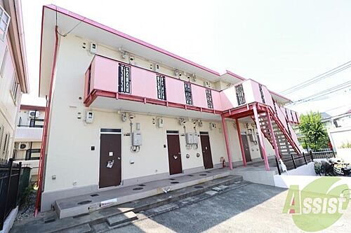 兵庫県神戸市西区大津和１丁目 賃貸マンション