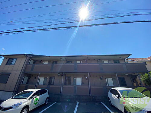 兵庫県神戸市西区伊川谷町長坂 賃貸アパート