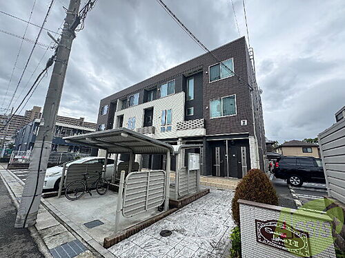 兵庫県神戸市西区池上２丁目 賃貸アパート