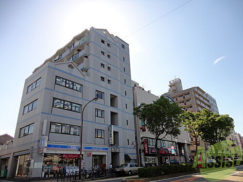 兵庫県神戸市須磨区戎町３丁目 賃貸マンション