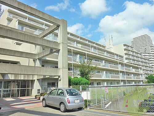 兵庫県神戸市須磨区南落合１丁目 賃貸マンション