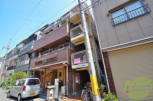 兵庫県神戸市須磨区大黒町１丁目 賃貸マンション