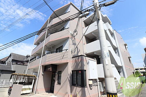 兵庫県神戸市西区大津和１丁目 賃貸マンション