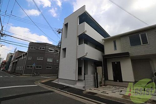 兵庫県神戸市長田区川西通３丁目 賃貸アパート