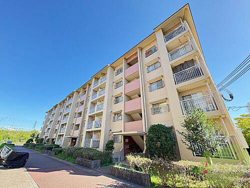 兵庫県神戸市須磨区中落合４丁目 賃貸マンション