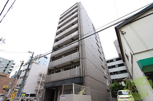 兵庫県神戸市兵庫区水木通１丁目 賃貸マンション