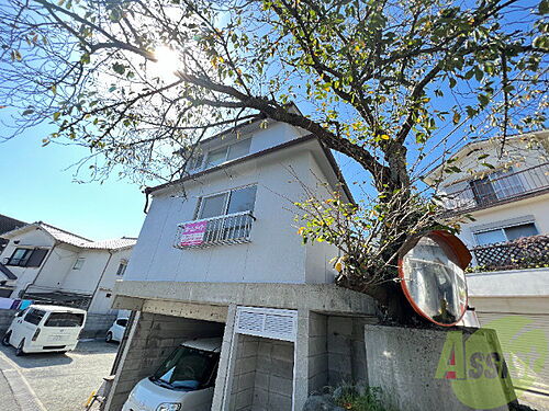 兵庫県神戸市須磨区妙法寺字菅ノ池 賃貸一戸建て