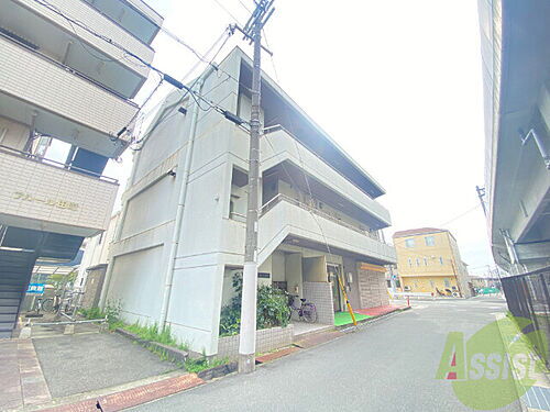 田町マンション 3階建