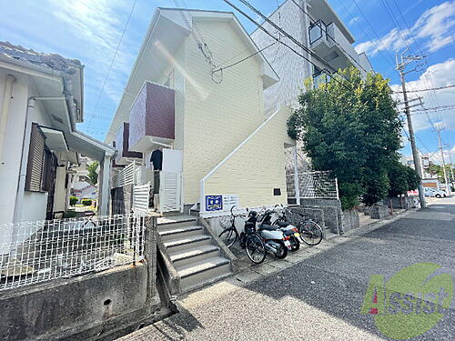 兵庫県神戸市西区池上２丁目 賃貸アパート