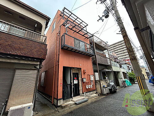 兵庫県神戸市須磨区大黒町１丁目 賃貸マンション