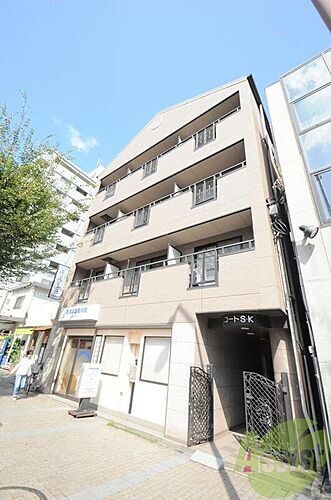 兵庫県神戸市長田区腕塚町４丁目 賃貸マンション