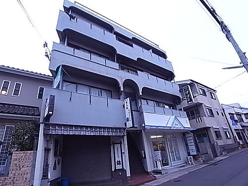 兵庫県神戸市垂水区陸ノ町 4階建 築43年9ヶ月