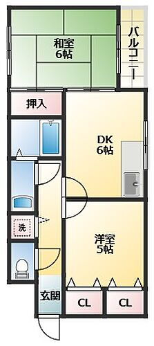 大阪府大阪市平野区瓜破7丁目 喜連瓜破駅 2DK マンション 賃貸物件詳細