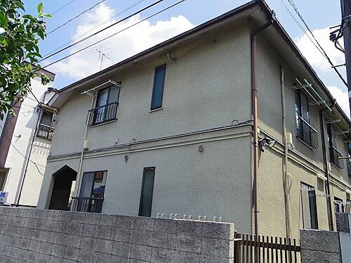 東京都杉並区松庵３丁目 賃貸アパート