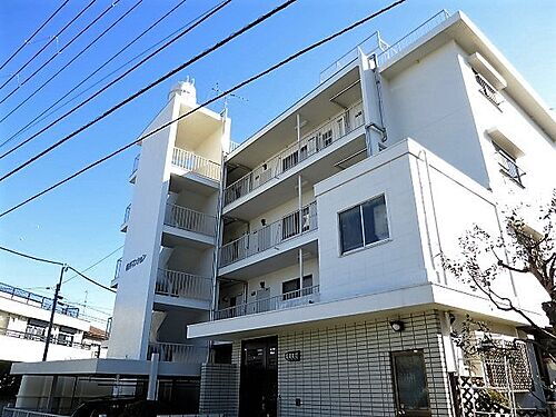 桃井マンション