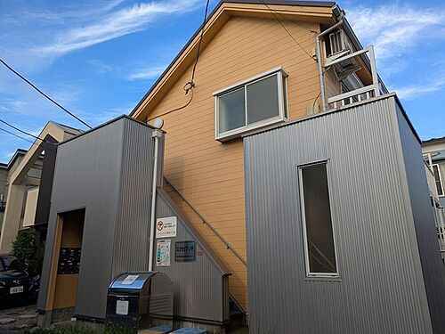 東京都杉並区西荻南４丁目 賃貸アパート