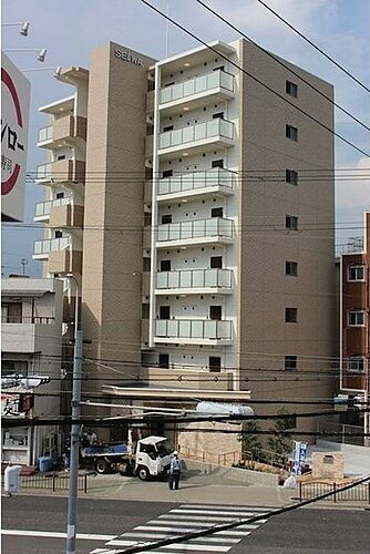 大阪府大阪市淀川区三津屋北３丁目 8階建 築4年2ヶ月