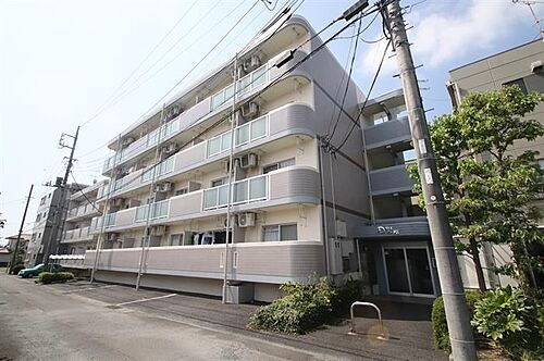 ドルチェ西原 4階建