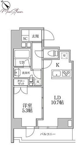 東京都文京区本郷3丁目 本郷三丁目駅 1LDK マンション 賃貸物件詳細