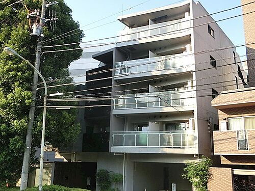 東京都文京区水道１丁目 賃貸マンション